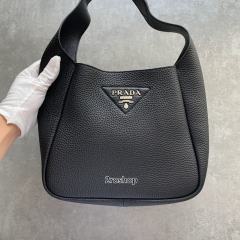 프라다가죽호보백