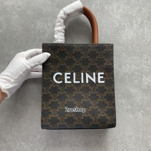 셀린느로고카바스백미니