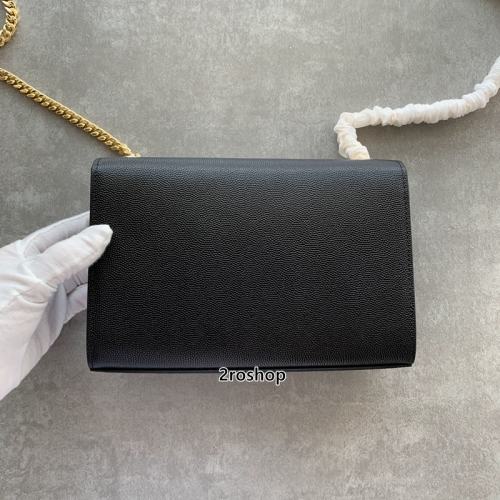 입생로랑클래식케이트사첼백