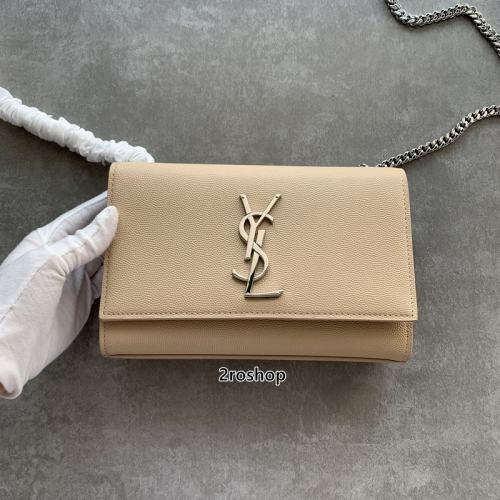 입생로랑클래식케이트사첼백