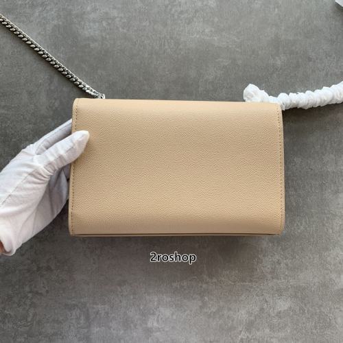 입생로랑클래식케이트사첼백