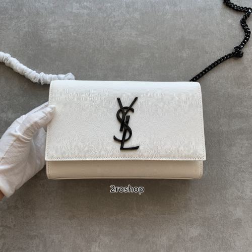 입생로랑클래식케이트사첼백