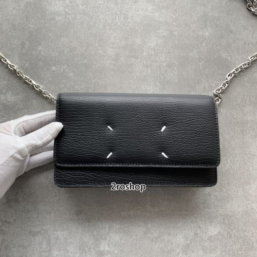 메종마르지엘라체인월렛크로스백