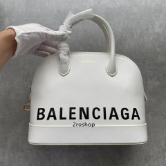 발렌시아가탑핸들백