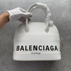 발렌시아가탑핸들백