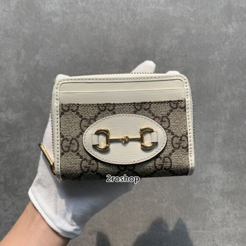 구찌홀스빗1955카드케이스