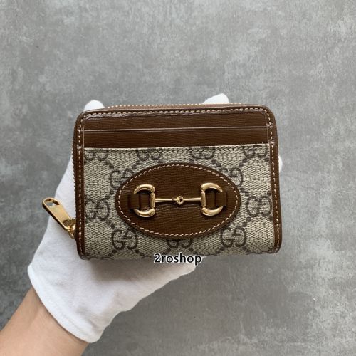 구찌홀스빗1955카드케이스