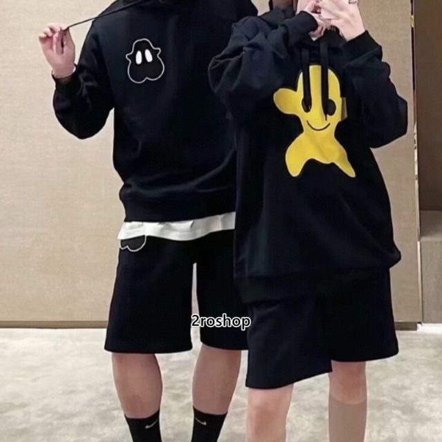 BURBERRY 스웨트셔츠