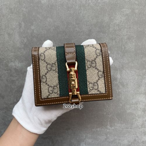 구찌재키카드지갑