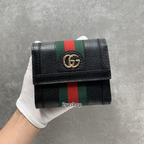 구찌오피디아3단카드지갑