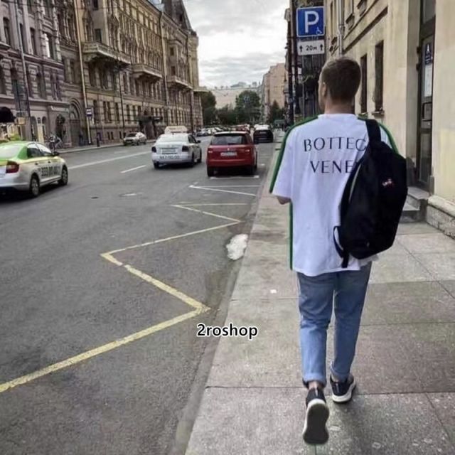 BOTTEGA VENETA 티셔츠