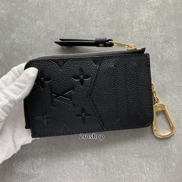 루이비통렉토베르소키링카드지갑