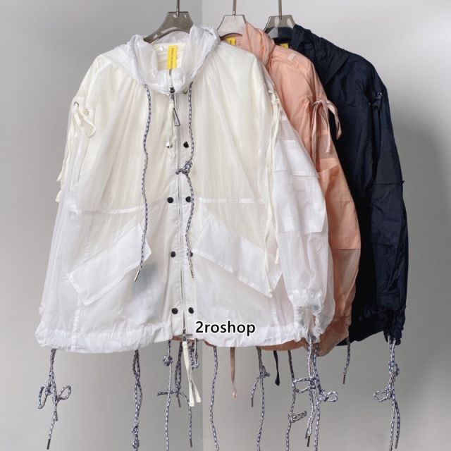 MONCLER 트랜치 코트