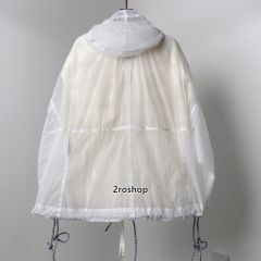 MONCLER 트랜치 코트
