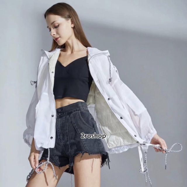 MONCLER 트랜치 코트