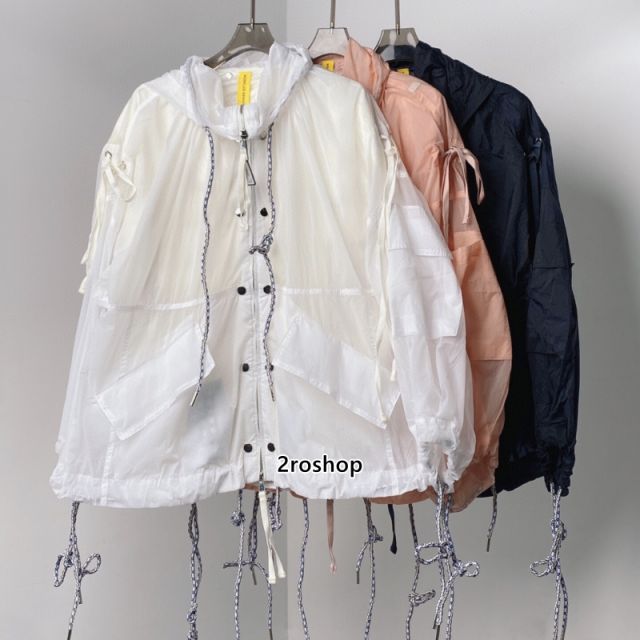 MONCLER 트랜치 코트