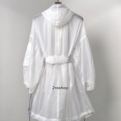 MONCLER 트랜치 코트