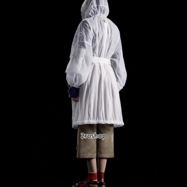 MONCLER 트랜치 코트