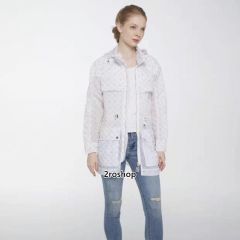 LV 트랜치 코트