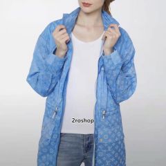 LV 트랜치 코트
