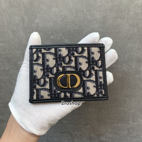 디올30몽테인오블리크카드케이스