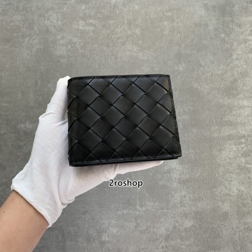 보테가베네타반지갑블랙