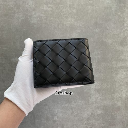 보테가베네타반지갑블랙