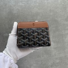 고야드지퍼카드지갑