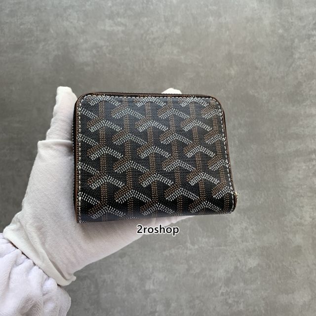 고야드지퍼카드지갑