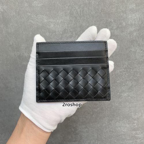 보테가베네타카드케이스블랙