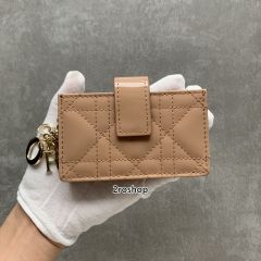 디올페이턴트아코디언카드지갑