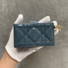 디올페이턴트아코디언카드지갑