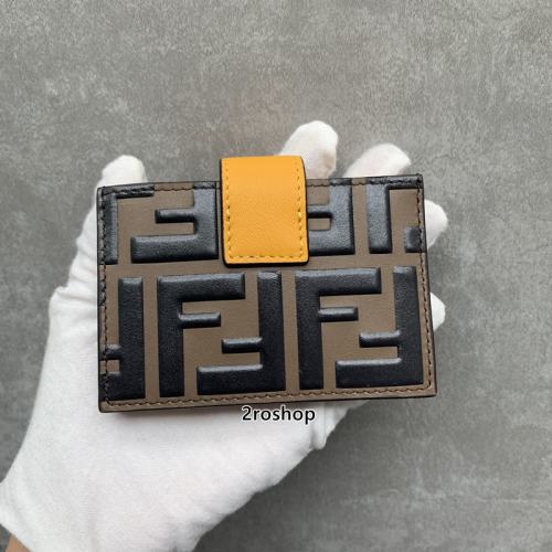 펜디아코디언카드지갑