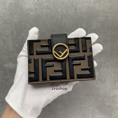 펜디아코디언카드지갑