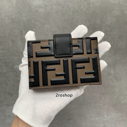 펜디아코디언카드지갑