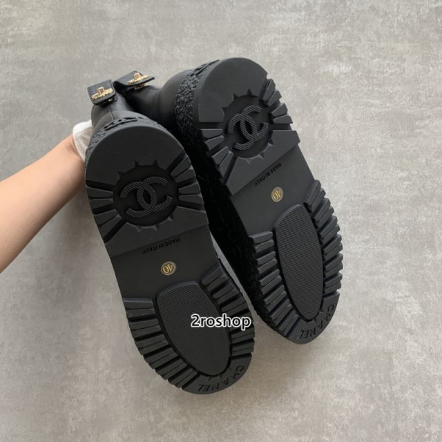 샤넬부츠