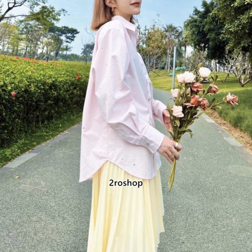 Alessandra Rich 셔츠