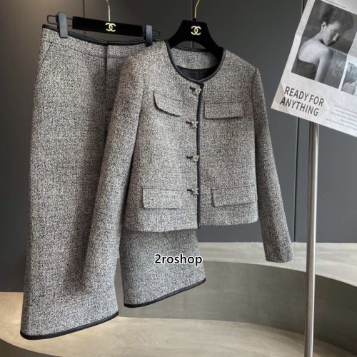 CHANEL 바지