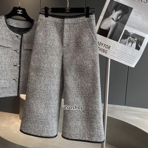 CHANEL 바지