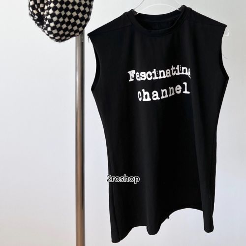 CHANEL 조끼