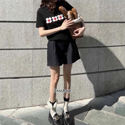 SHUSHU/TONG 티셔츠
