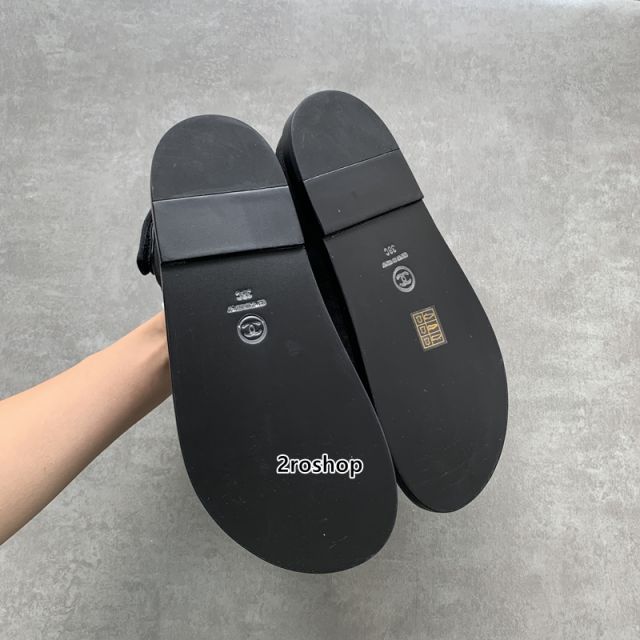 샤넬샌들