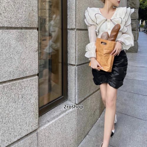 Alessandra Rich 셔츠