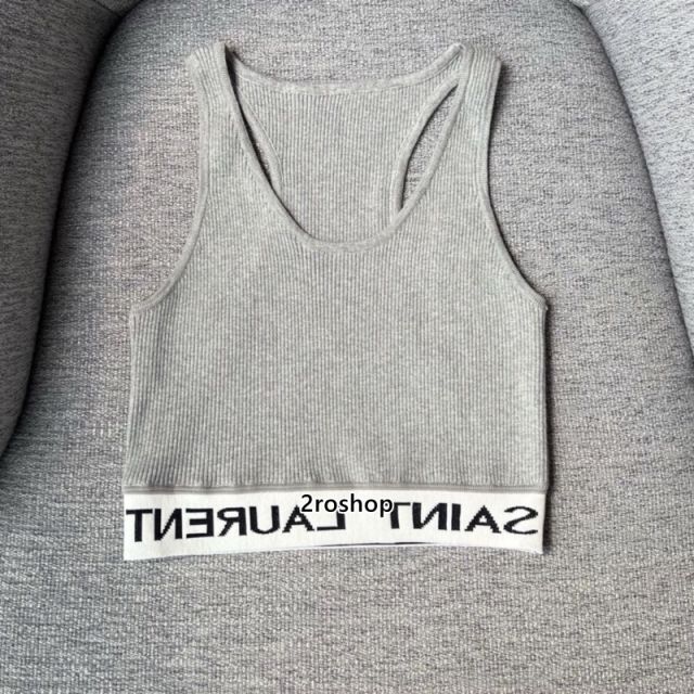SAINT LAURENT 조끼