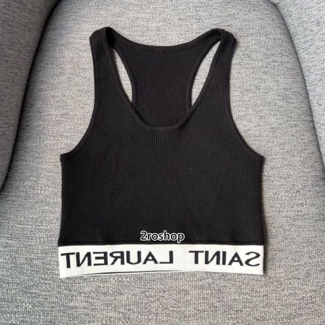 SAINT LAURENT 조끼