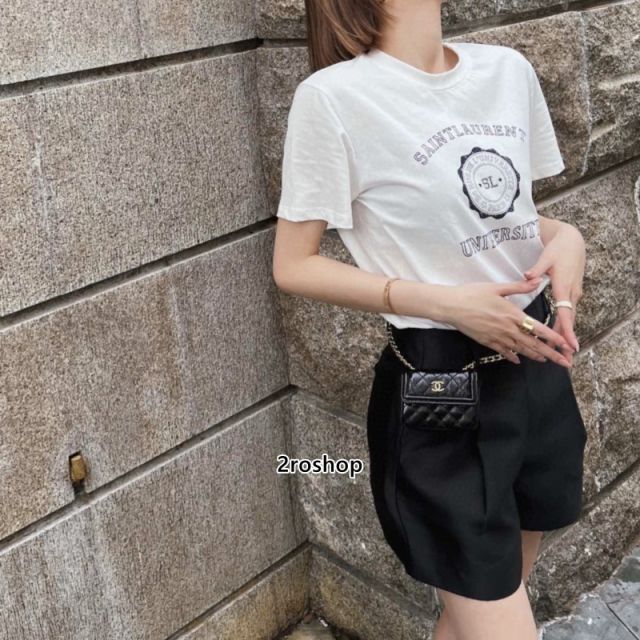 SAINT LAURENT 티셔츠