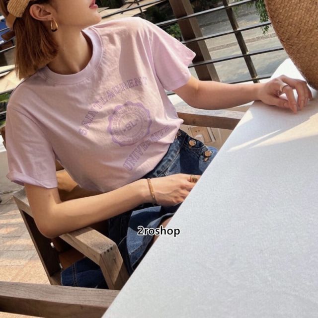 SAINT LAURENT 티셔츠