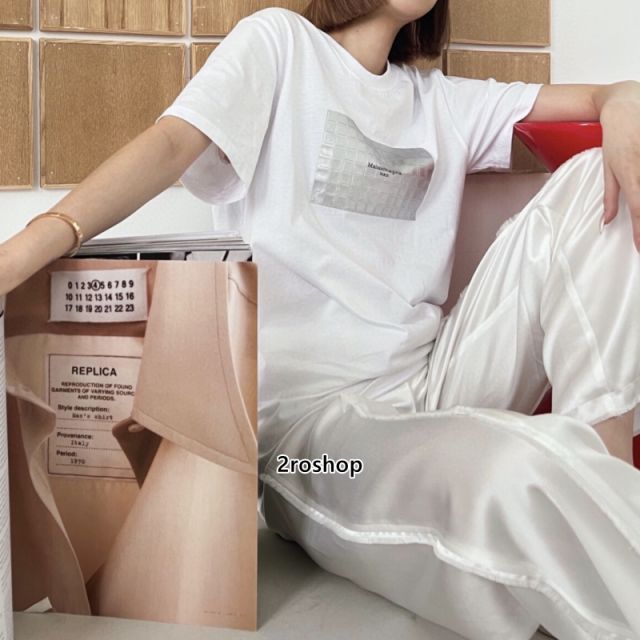 Maison Margiela 티셔츠