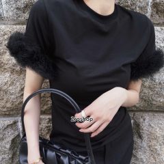 Alessandra Rich 티셔츠