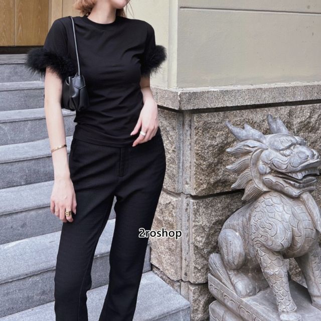 Alessandra Rich 티셔츠